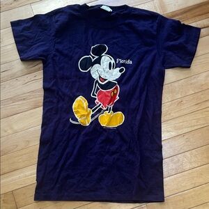 True Vintage Mickey Mouse Tee
